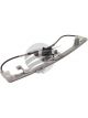 Electric Life Power Window Regulator For Fiat Punto 2 Pin Motor Rhf