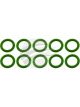 Jayair O Ring Ford R-134A Pressure Cycling Switch Pack 10 Cp0006