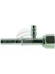 Atco Female O-Ring 10 An X St W/R134 L/P Ser Val Use Clamp # An3810C