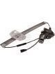 Electric Life Power Window Regulator & Motor For Jeep Wrangler-Rhf