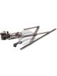 Electric Life Power Window Regulator & Motor For Kia Carnival Vq Rhf