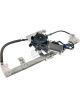 Electric Life Power Window Regulator & Motor For Fiat 500 2 Door Lhf