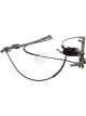 Electric Life Power Window Regulator & Motor For BMW E46 3 Series Rhf