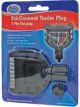 ARK Ezi-Connect 7 Pin Flat Trailer Plug Plastic Common All States For -2