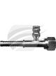 Atco Female O-Ring 8 An X St W/R134 H/P Ser Val Use Clamp # An3808C