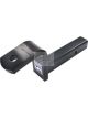 HAYMAN REESE Tow Ball Mount 160mm 1,500Kg 50mm X 50mm Black Powder Coat Bulk