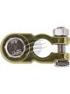 Jaylec Pack 10 Battery Terminal 10mm Heavy Duty Hex Bolt Negative Icon
