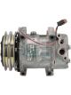 Sanden Compressor Scania Truck Sd7H15 24V 2A 132mm Pad Direct Mount Wk
