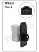 Tridon Heater Fan Resistor
