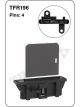 Tridon Heater Fan Resistor