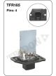 Tridon Heater Fan Resistor