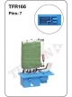 Tridon Heater Fan Resistor