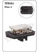 Tridon Heater Fan Resistor