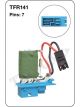 Tridon Heater Fan Resistor