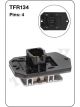 Tridon Heater Fan Resistor