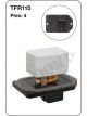 Tridon Heater Fan Resistor