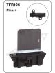 Tridon Heater Fan Resistor