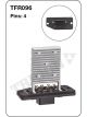 Tridon Heater Fan Resistor