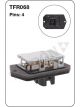 Tridon Heater Fan Resistor