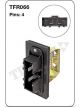 Tridon Heater Fan Resistor For Chrysler Pt Cruiser Grand Voyager 4 Pin