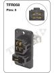 Tridon Heater Fan Resistor