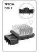 Tridon Heater Fan Resistor