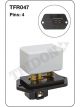 Tridon Heater Fan Resistor