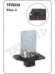Tridon Heater Fan Resistor
