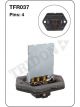 Tridon Heater Fan Resistor