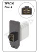 Tridon Heater Fan Resistor