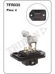 Tridon Heater Fan Resistor