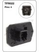 Tridon Heater Fan Resistor