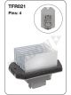 Tridon Heater Fan Resistor