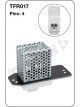 Tridon Heater Fan Resistor