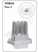 Tridon Heater Fan Resistor
