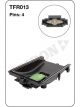 Tridon Heater Fan Resistor