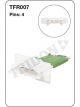 Tridon Heater Fan Resistor