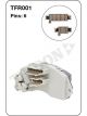 Tridon Heater Fan Resistor