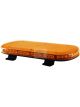Britax LED Amber Micro Lightbar 12/24V Permanent Mount Amber Lens 24