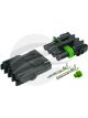 Delphi Connector Kit 4 Way Fl [ref Narva 56474BL]