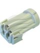 Delphi Pack 5 Connector Housing 5 Way Male Weatherpack Round 12065158