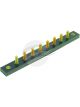 Cole Hersee Connector Strip 8 Circuit Fibre Base 162 X 16 X 21mm