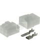 Jaylec QC Connector Housing Kit 4 Pole [ref Narva 56274BL] Pack 1