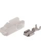 Jaylec QC Connector Housing Female 1 Way [ref Narva 56261] Pack 10