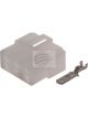 Jaylec Pack 10 Qc Connector Housing w/ Terminals Male 6 Way w/ Locking