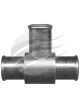 Jayair Heater Fitting 3/4 Hose Tee