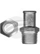 Jayair Htr 5/8 X 1/2 Male Nipple