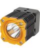 AME LED Work Lamp 1X10W 10-30V Gold Face Spot