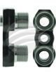 Jayair Gm Pad Rear Port Adaptor Hor Horizontal O Ring 1