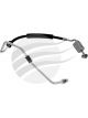 Jayair Hose Lantra 94/95 Discharge Complete With Muffler